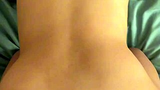 evanova displays gaping ass after passionate assplay