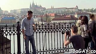 Sloppy Blowjob Leads to Bareback Riding with Stud