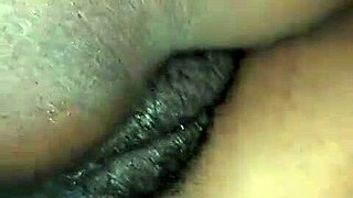 afroking - she gave me her pussy as a christmas gift