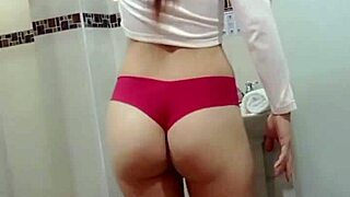 Blonde Student Squirts.