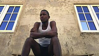 fucked bad bitch outdoor to stupor with big black cock 😩