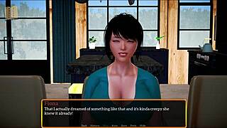 Exploring my new family in this game