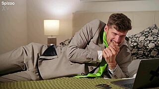 Clemence Deepthroats and Cums in Mouth