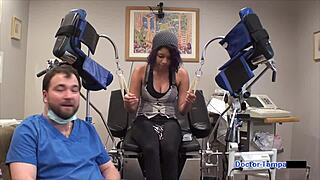 Phoenix Rose at Tampa University Entrance Physical