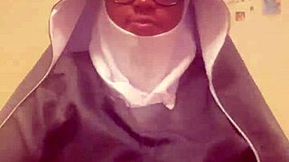 Nun Hazelnut Adventure on This Halloween Night