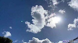 blonde milf sadie summers fucks onscreen