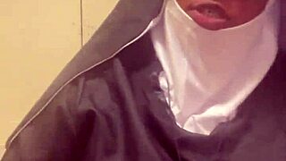 Nun Hazelnut Adventure on This Halloween Night