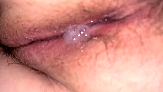 Check out this deep breeding interracial creampie compilation from POV.