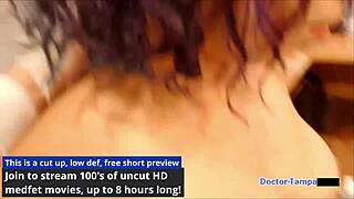 Phoenix Rose at Tampa University Entrance Physical