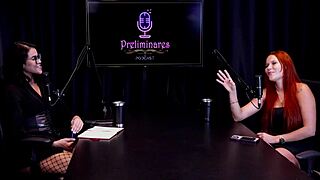 Prefere Ficar Solteira � Bisexual Nunca Fez Dp � P�ssima Em Dar Conselho E A Suruba Que Fez - Carla Santos