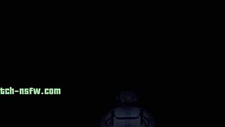 巨乳POV女上位晃荡