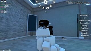 Naughty Girls Enjoy Fun In Roblox With Futanari Adventures