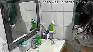 Laura's unfaithful cowgirl fuck with neighbor!