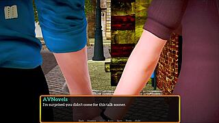 Exploring my new family in this game