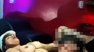 Latina milf fucks workers for better relations