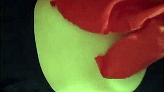 cute latina teases with her small tits on display