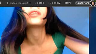 Famous Argentine Webcammer Bends Over for Doggystyle Sex. Worth a Thousand USD?