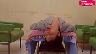 Hey, wanna be my fan? I'm Hansel Thio, your horny Asian mannequin serving myself up!