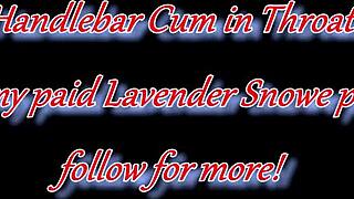 get set for a wild deepthroat cumshot with big cock