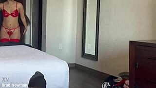 Erotic pov magic with madison wilde and brad newman in a homemade teacher setting