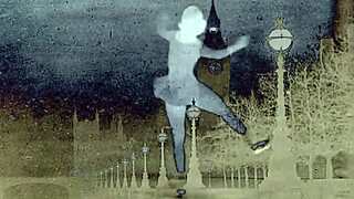 Hey, can you handle this wild vintage group anal from the swinging sixties?