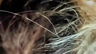 Latina MILF GIVES BLOWJOB To Worker!