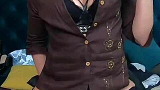 Too Many Clothes On Me For This Night!