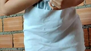 Man, this Peruanita babe sent me her hot homemade pack, such a sexy Colombian big ass! 🔥