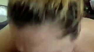 Kandy Kane Deepthroats Big Cock With Her Fat Tits Bouncing!