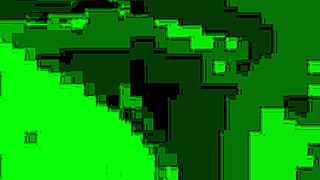 Brunette with huge tits gets stared at before wild doggystyle pounding.