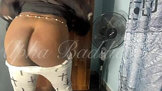 Wardrobe series episode 1 features amateur models