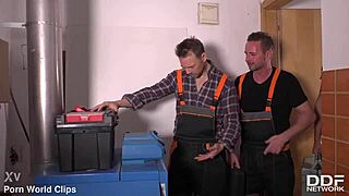 Intense Milfs Crave Double Anal Penetration Hardcore