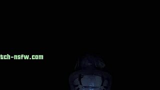 Huge tits expanding in pov cowgirl