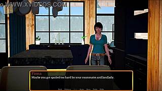 Exploring my new family in this game