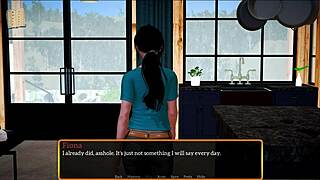 Exploring my new family in this game