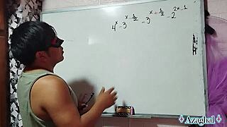 26-year-old milf begs for lessons, so I give her a creamy creampie! 😍