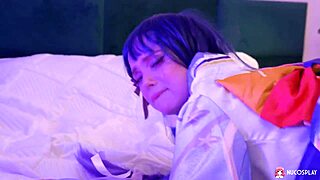 Hot Sexy Girl Bella Grey Craves Steamy Cowgirl Sex