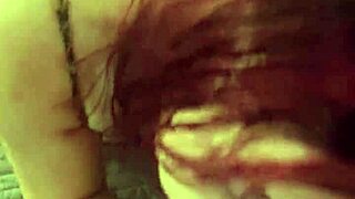 Black Bull's Bunny Teasing Ray With Her Big Tits