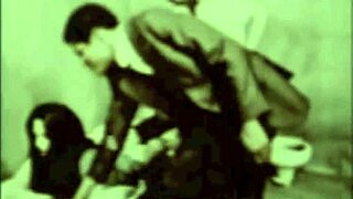 Dark Lantern Entertainment Presents Vintage Interracial Erotic Confessions