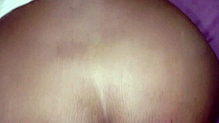 the chubby indian girlfriend bends over for doggystyle fucking from her friend