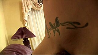 Blonde Milf In Black Stockings Gets Huge Black Cock In Doggystyle