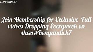 Big dick daddy bangs me in early morning quickie, cumming deep inside my pussy. Homemade couple fun.