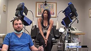 Phoenix Rose at Tampa University Entrance Physical