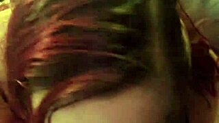 Black Bull's Bunny Teasing Ray With Her Big Tits