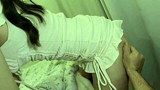 my step daughter-in-law takes care of my aching cock after accidental viagra?