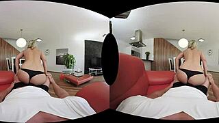 samantha jolie enjoys vr sex and toying