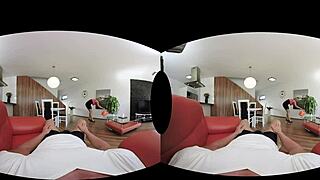 samantha jolie enjoys vr sex and toying