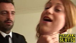 Look at this dirty 18+ slave! She’s ready for brutal pain and raw humiliation.