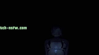 巨乳POV女上位晃荡