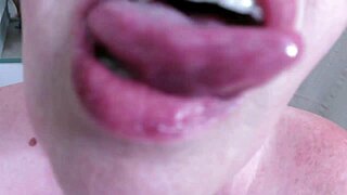 Seduced by My Girlfriend's Mom in Naughty POV Fantasy